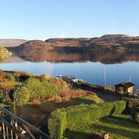 Upper Alta Apartment Tighnabruaich Bagian luar foto