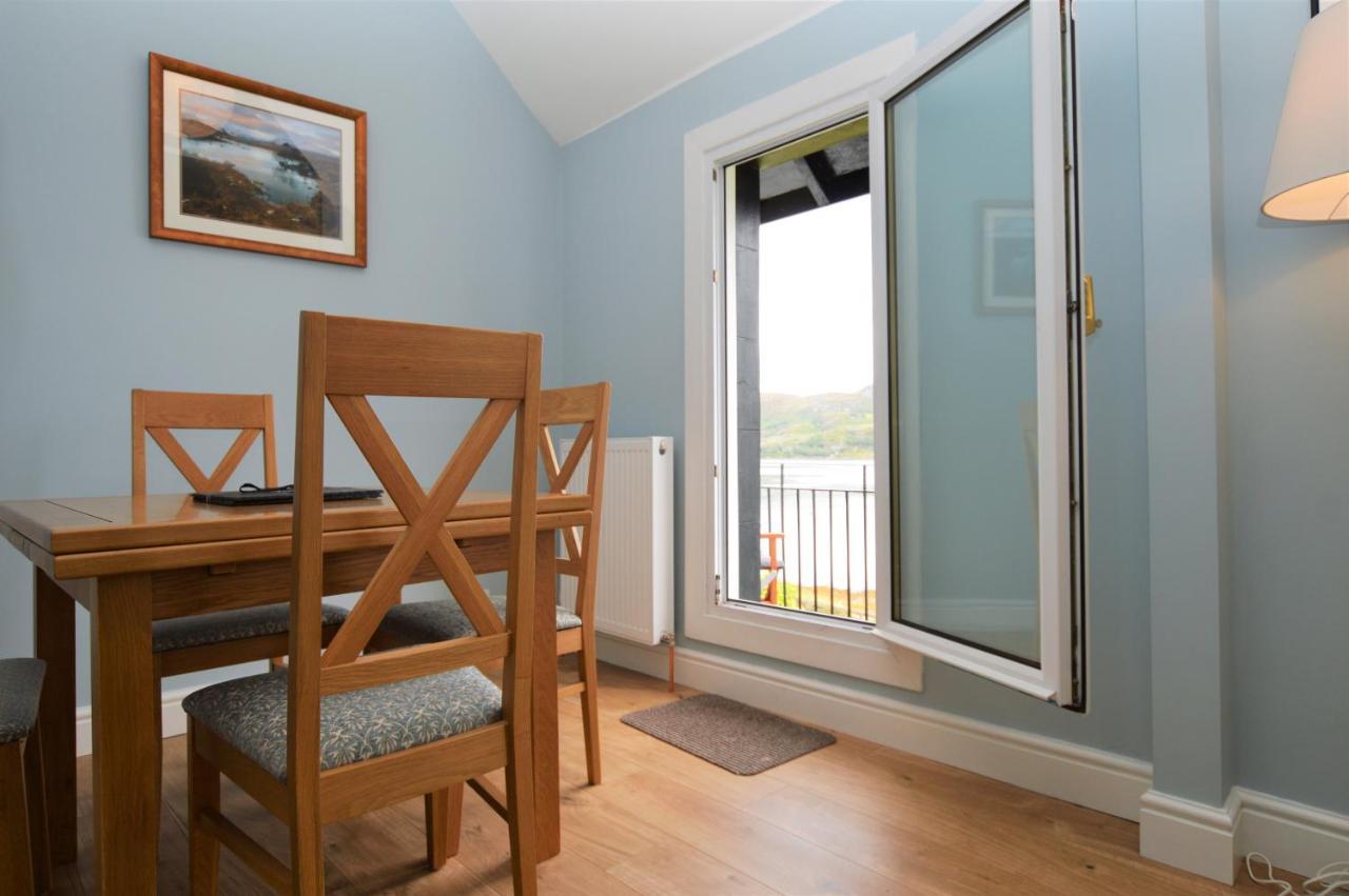 Upper Alta Apartment Tighnabruaich Bagian luar foto