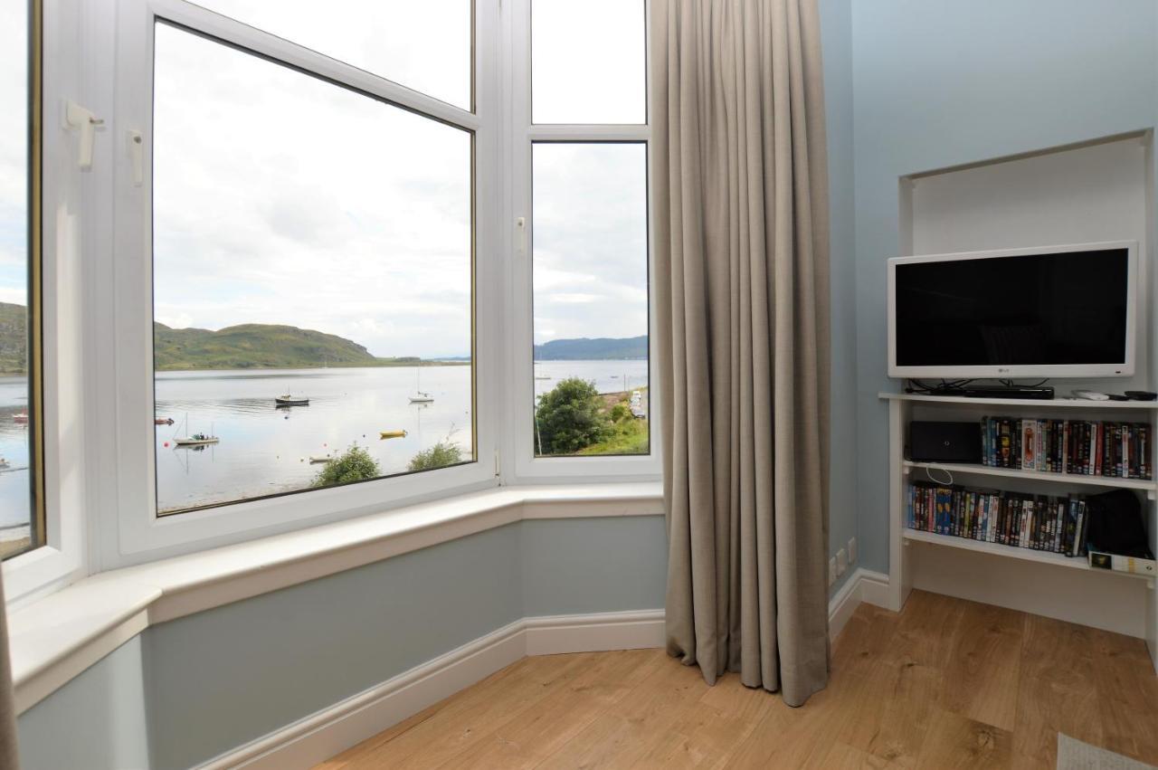 Upper Alta Apartment Tighnabruaich Bagian luar foto