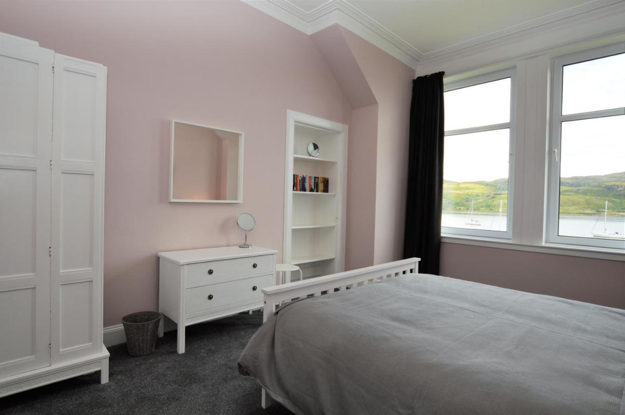 Upper Alta Apartment Tighnabruaich Bagian luar foto