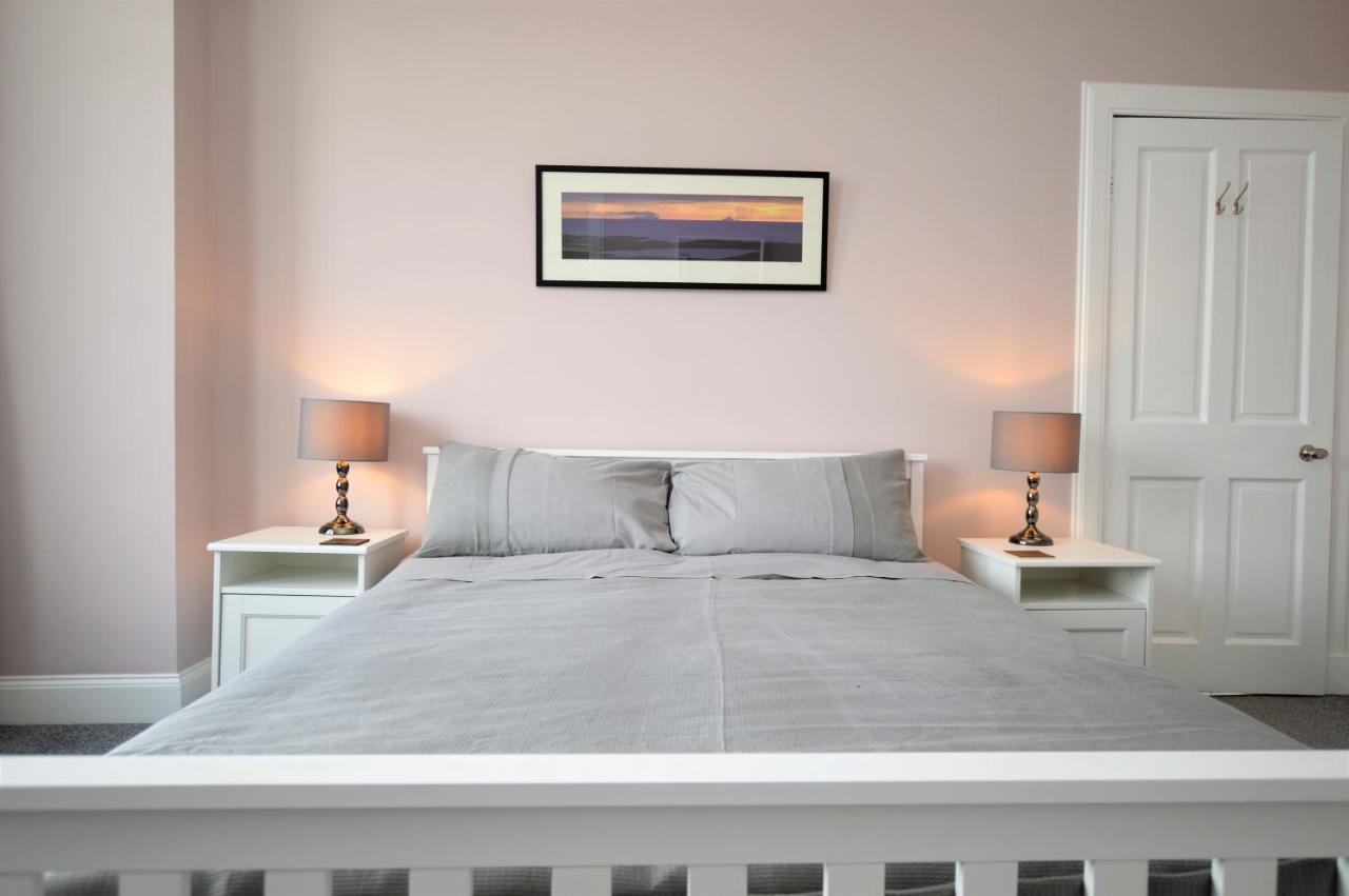 Upper Alta Apartment Tighnabruaich Bagian luar foto