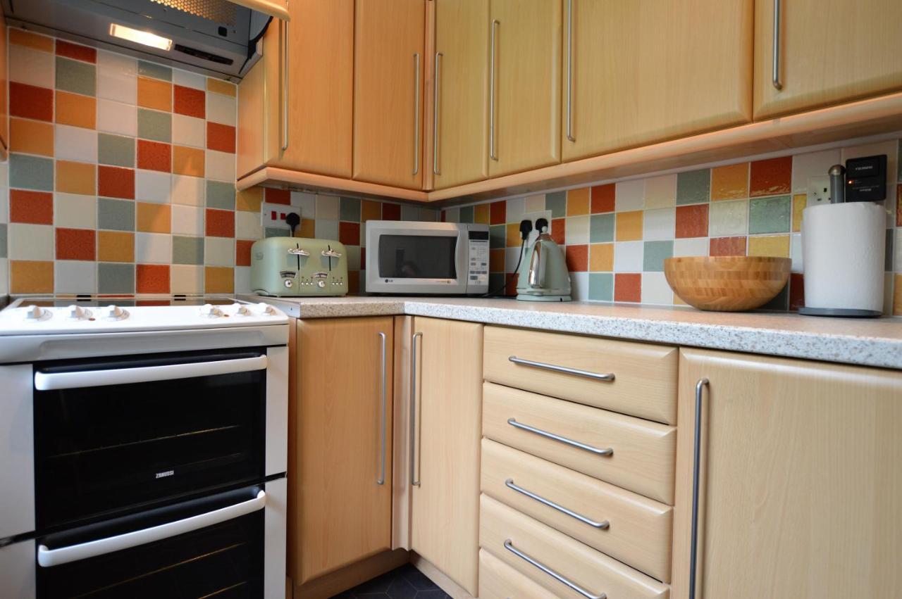 Upper Alta Apartment Tighnabruaich Bagian luar foto