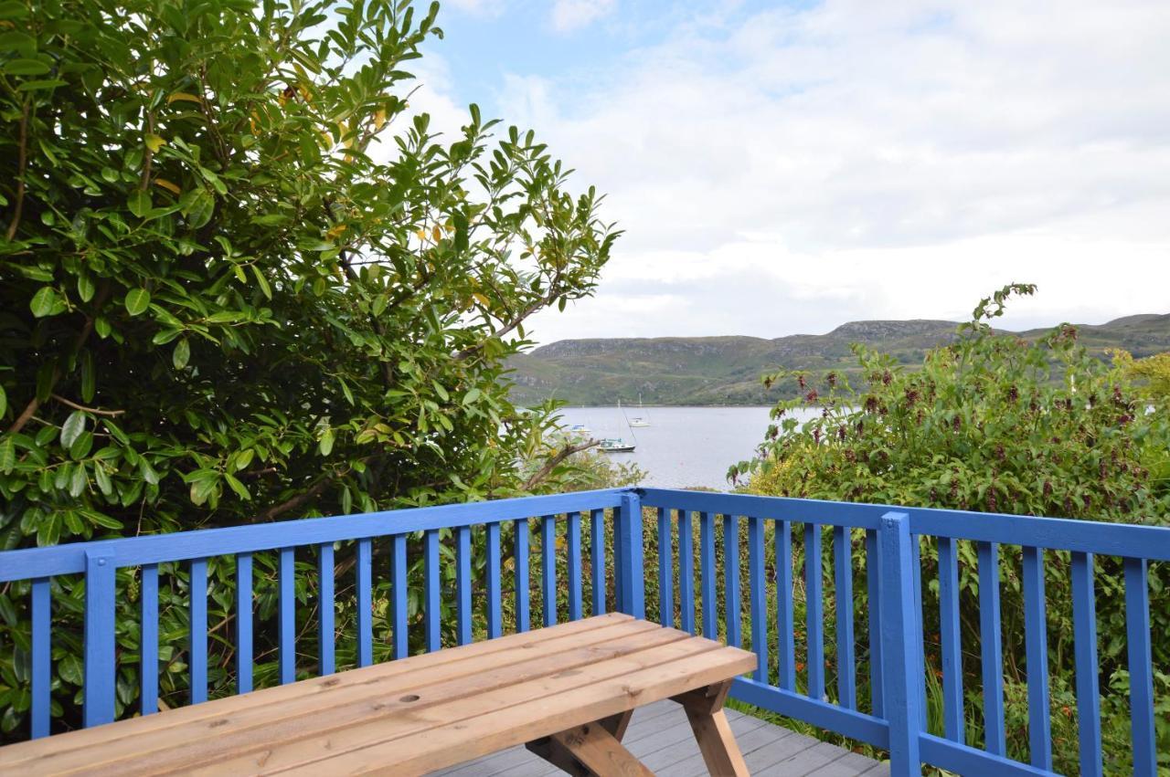 Upper Alta Apartment Tighnabruaich Bagian luar foto