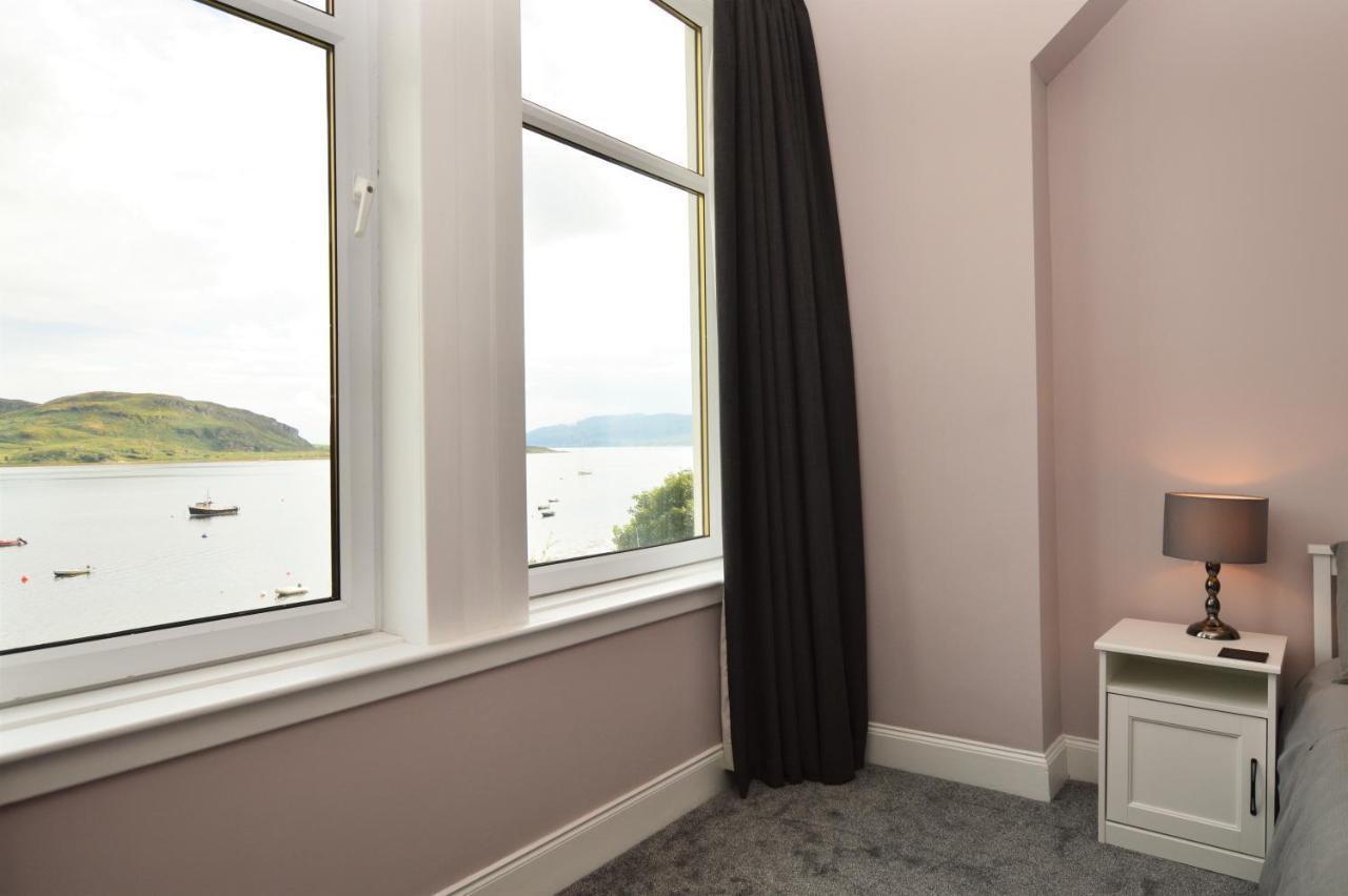 Upper Alta Apartment Tighnabruaich Bagian luar foto