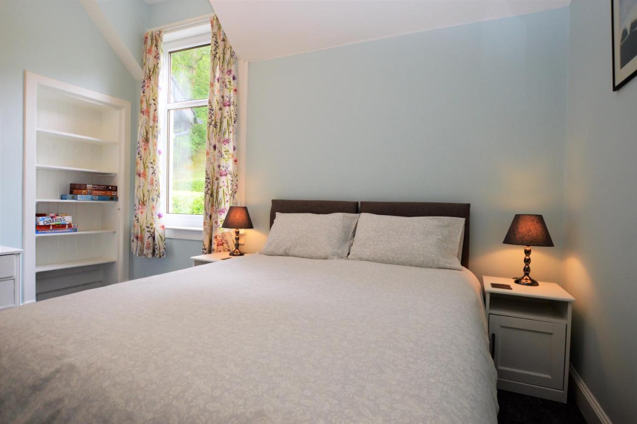 Upper Alta Apartment Tighnabruaich Bagian luar foto