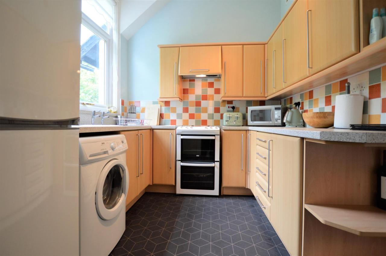 Upper Alta Apartment Tighnabruaich Bagian luar foto