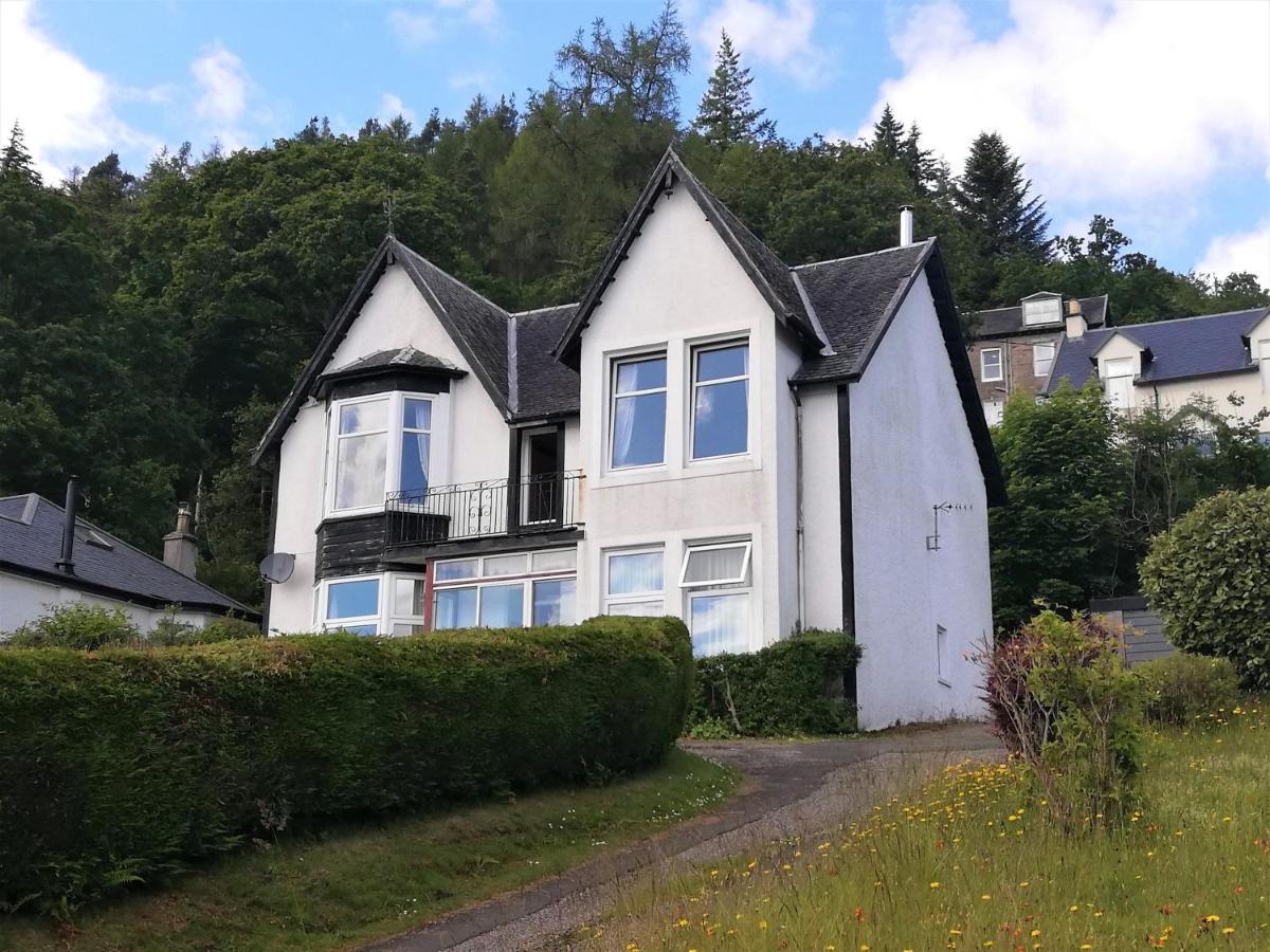 Upper Alta Apartment Tighnabruaich Bagian luar foto