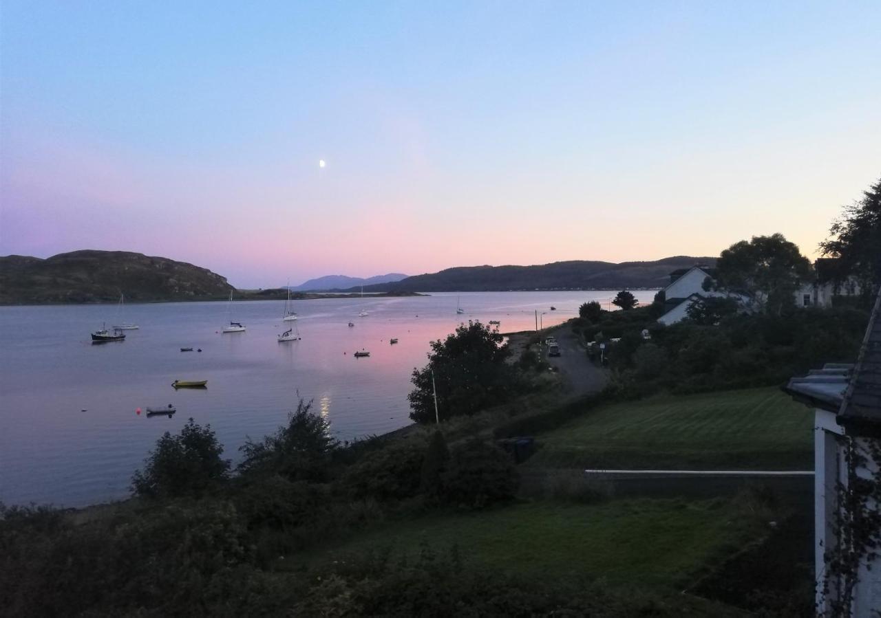 Upper Alta Apartment Tighnabruaich Bagian luar foto