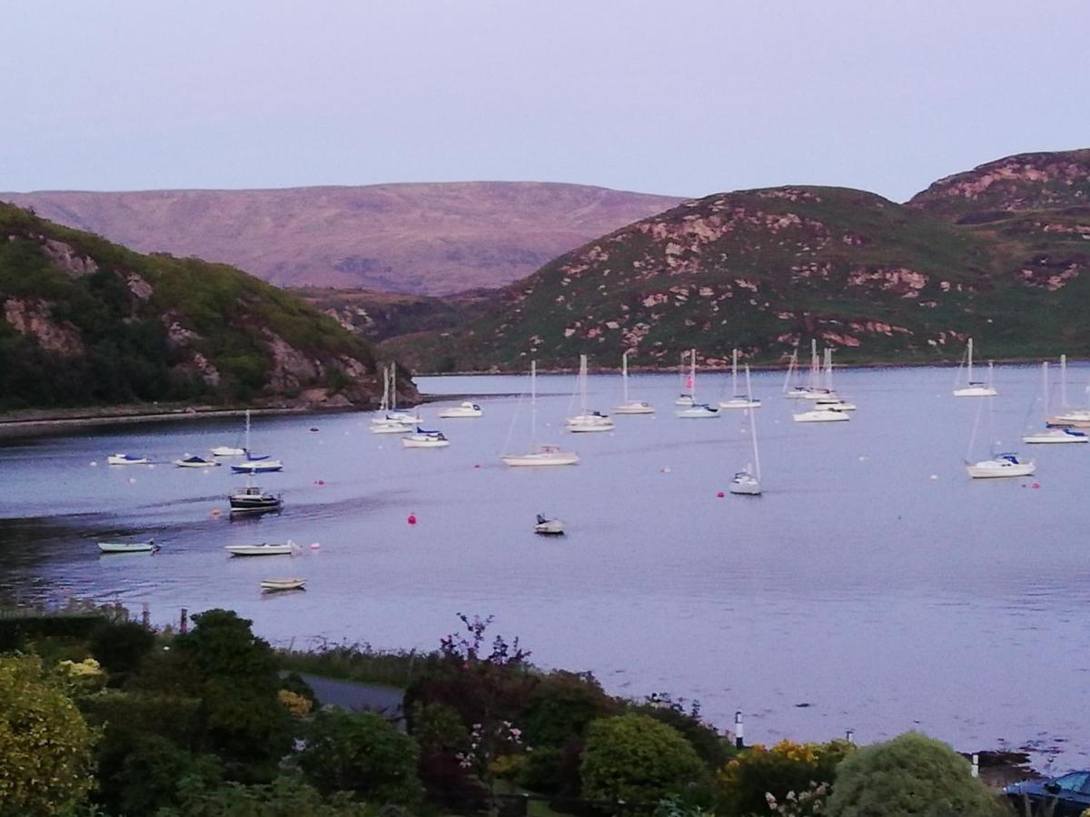 Upper Alta Apartment Tighnabruaich Bagian luar foto