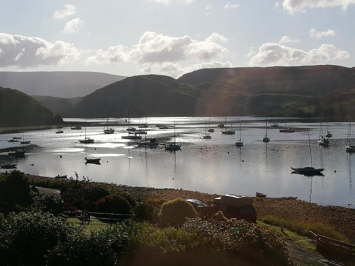 Upper Alta Apartment Tighnabruaich Bagian luar foto